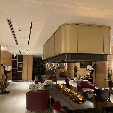 Apartment Urban Escape