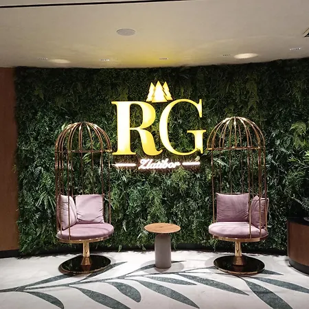 Apartment Urban Escape