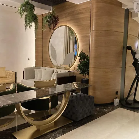 Urban Escape Apartment