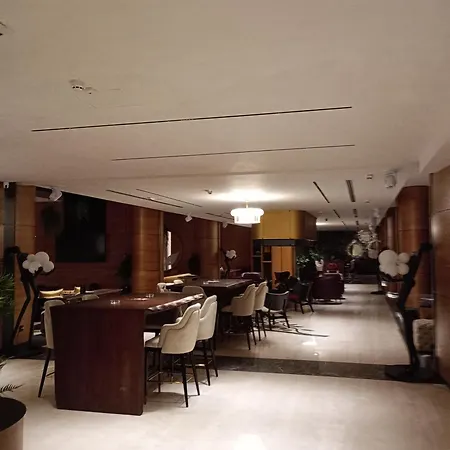 Apartment Urban Escape