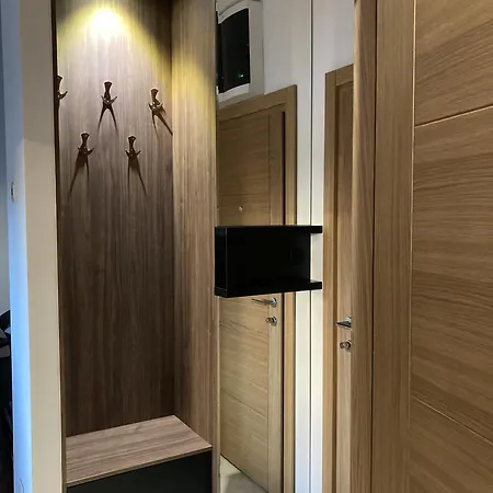 Urban Escape Apartment