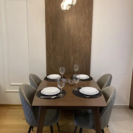 Apartment Urban Escape *