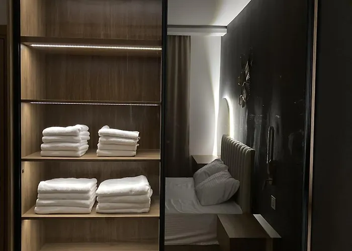 Urban Escape 아파트 즐라티보