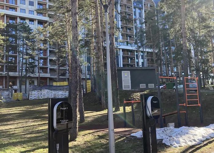 Urban Escape 아파트 즐라티보